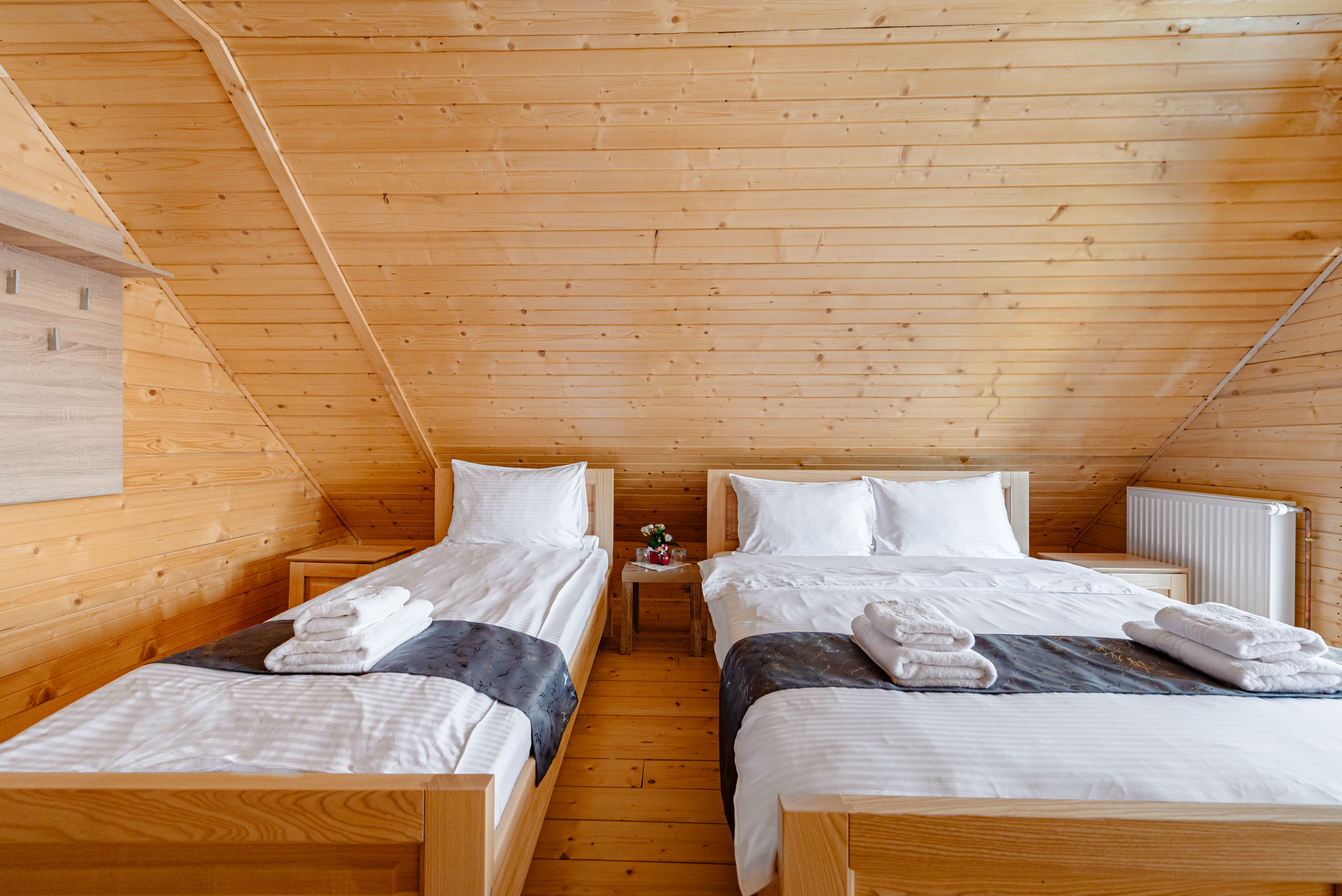 Mountain cabin